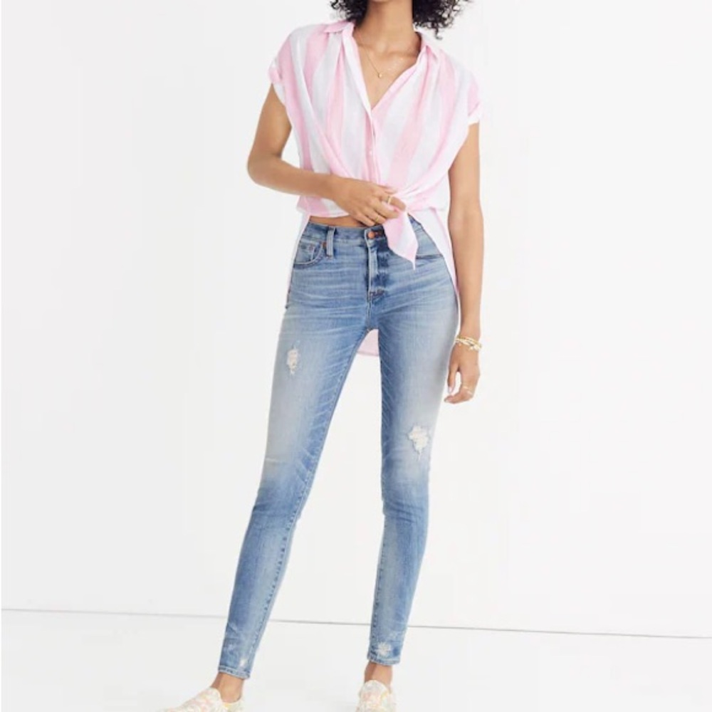 Madewell Skinny Jeans